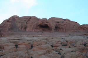 another of many arches in Muley Twist area